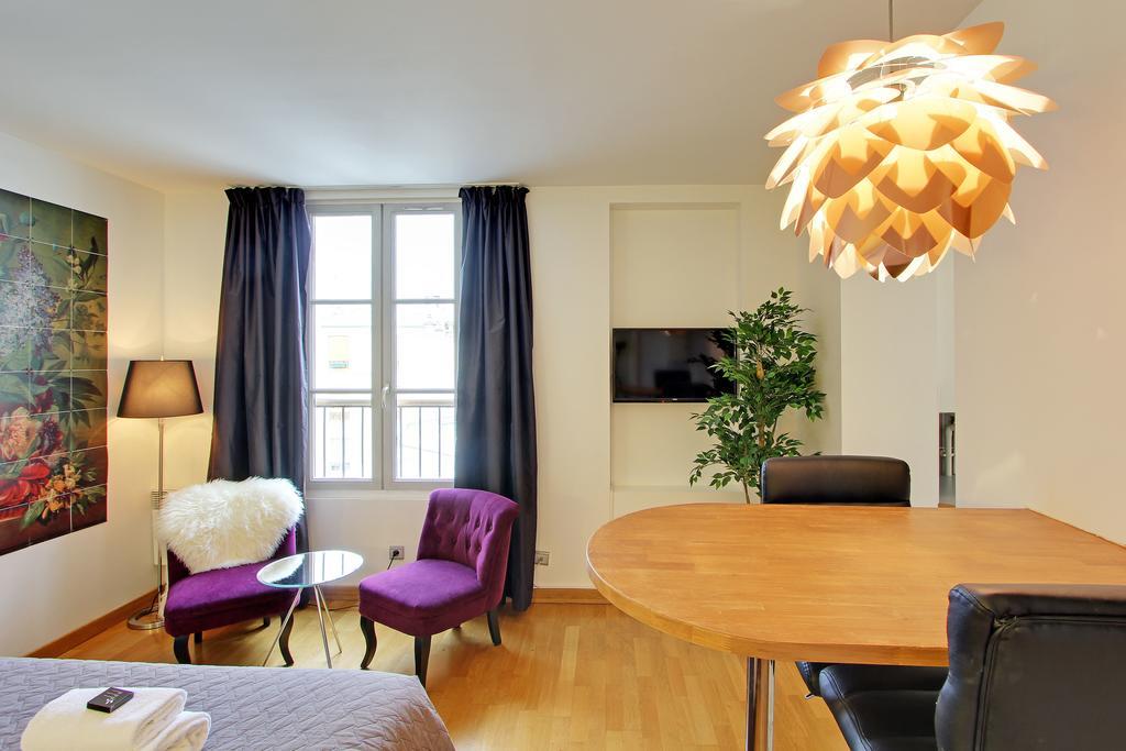 باريس Short Stay Group Museum View Serviced Apartments الغرفة الصورة