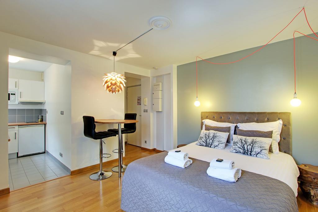 باريس Short Stay Group Museum View Serviced Apartments الغرفة الصورة