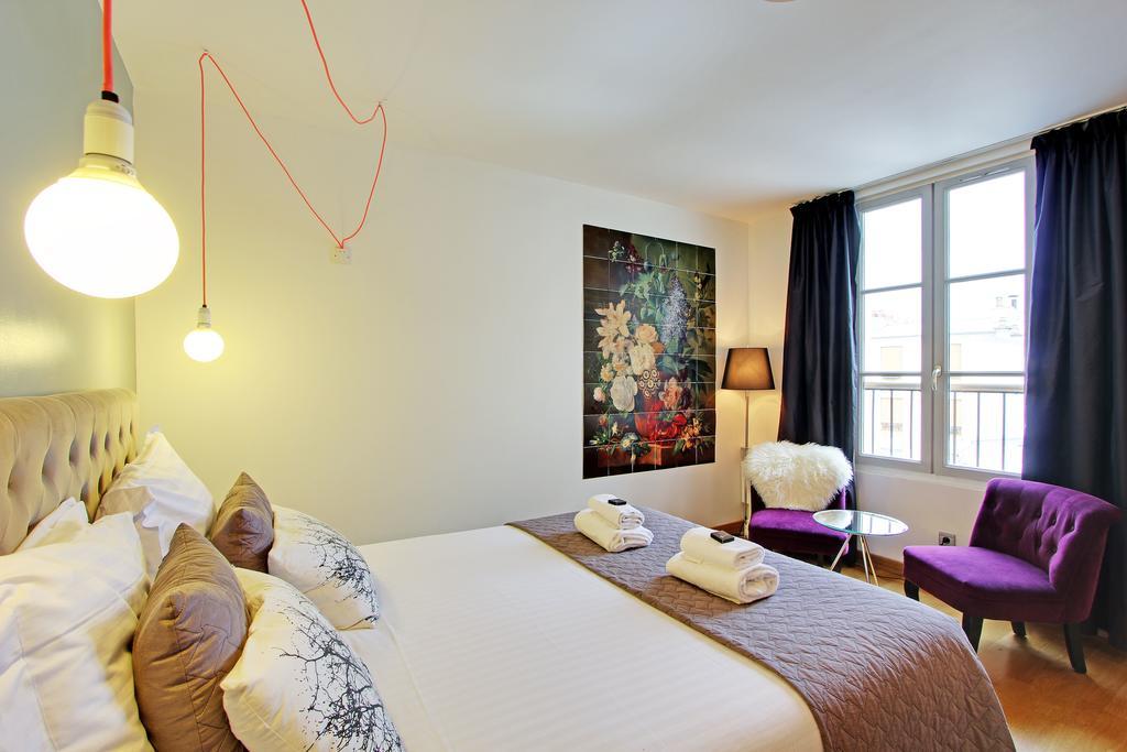 باريس Short Stay Group Museum View Serviced Apartments الغرفة الصورة