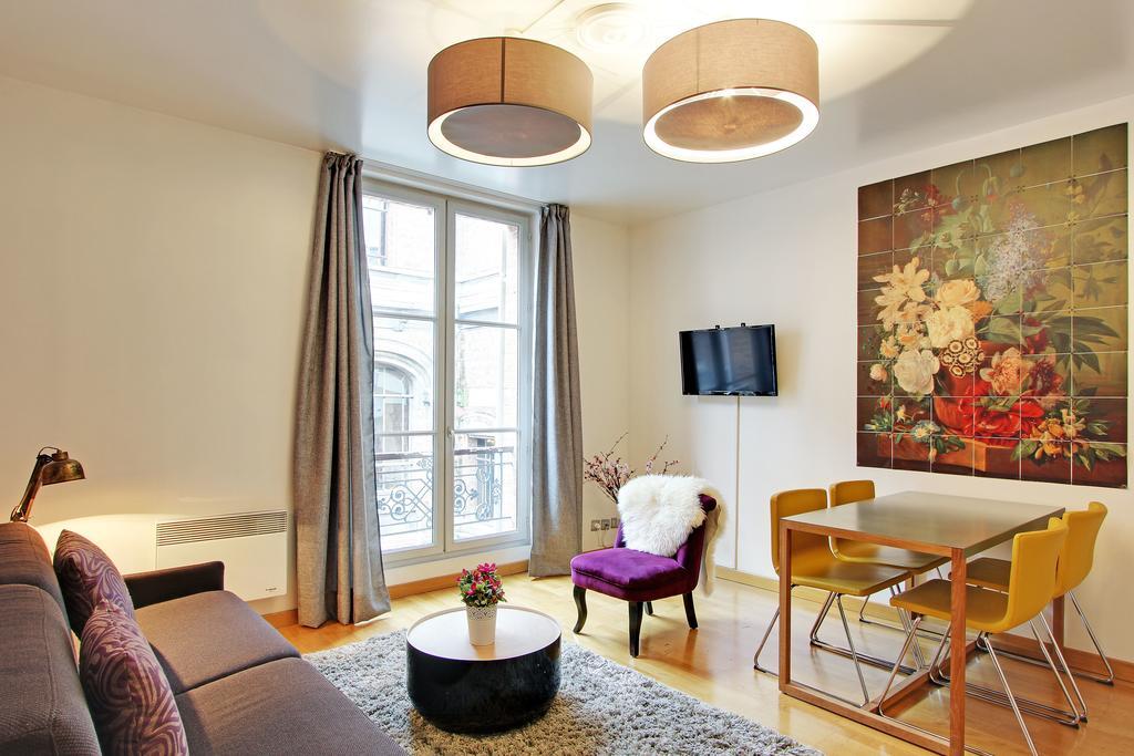 باريس Short Stay Group Museum View Serviced Apartments الغرفة الصورة