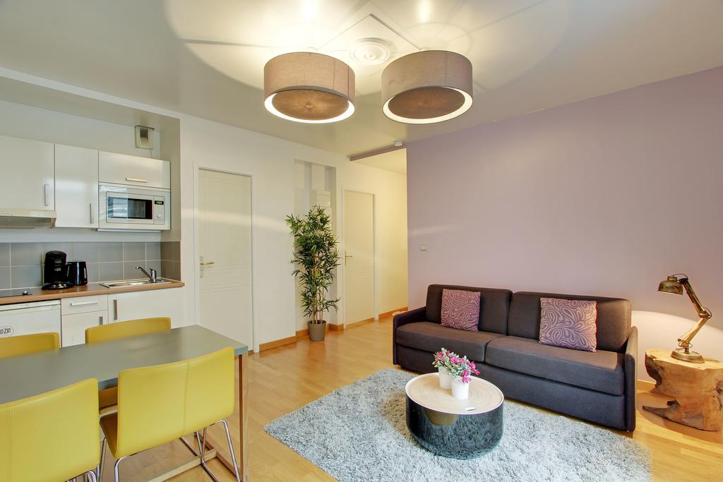باريس Short Stay Group Museum View Serviced Apartments الغرفة الصورة