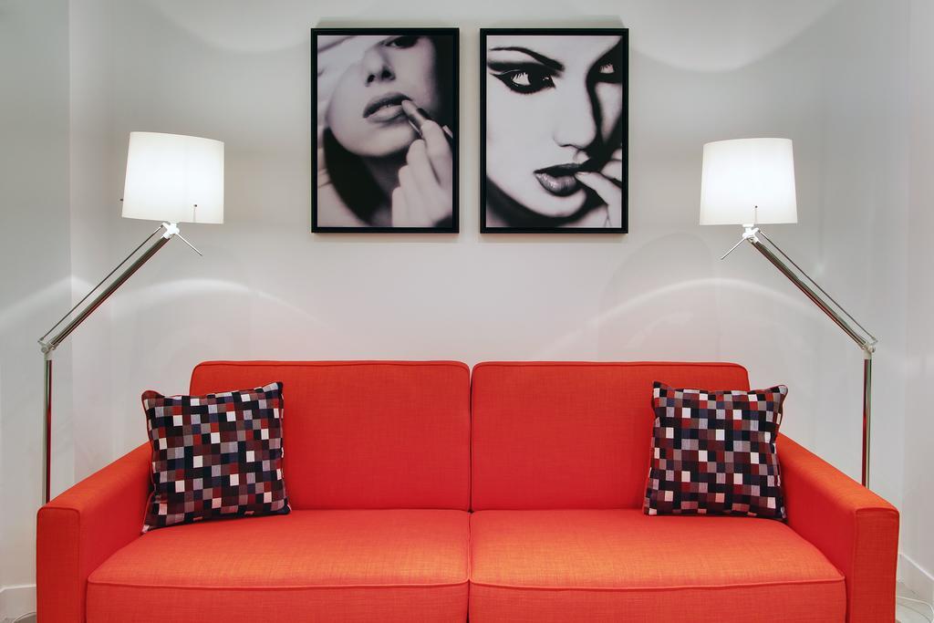 باريس Short Stay Group Museum View Serviced Apartments الغرفة الصورة