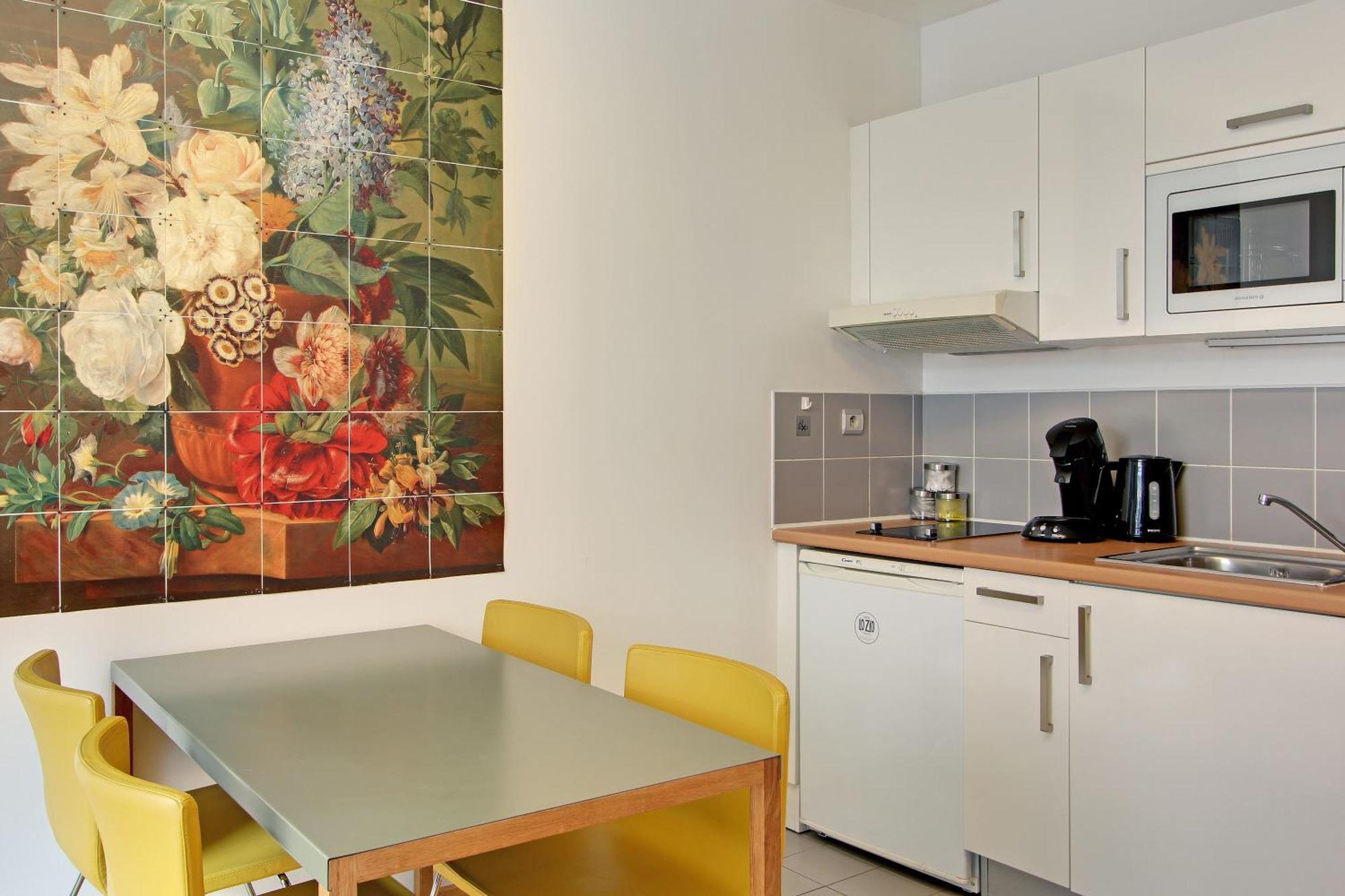 باريس Short Stay Group Museum View Serviced Apartments الغرفة الصورة
