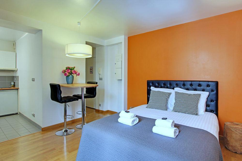 باريس Short Stay Group Museum View Serviced Apartments المظهر الخارجي الصورة