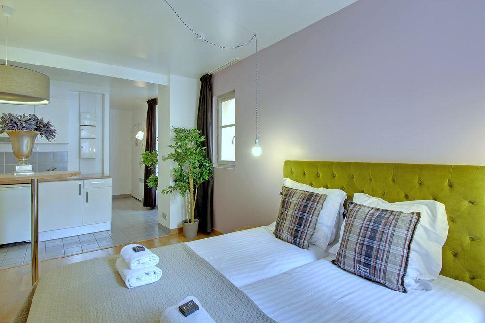 باريس Short Stay Group Museum View Serviced Apartments المظهر الخارجي الصورة