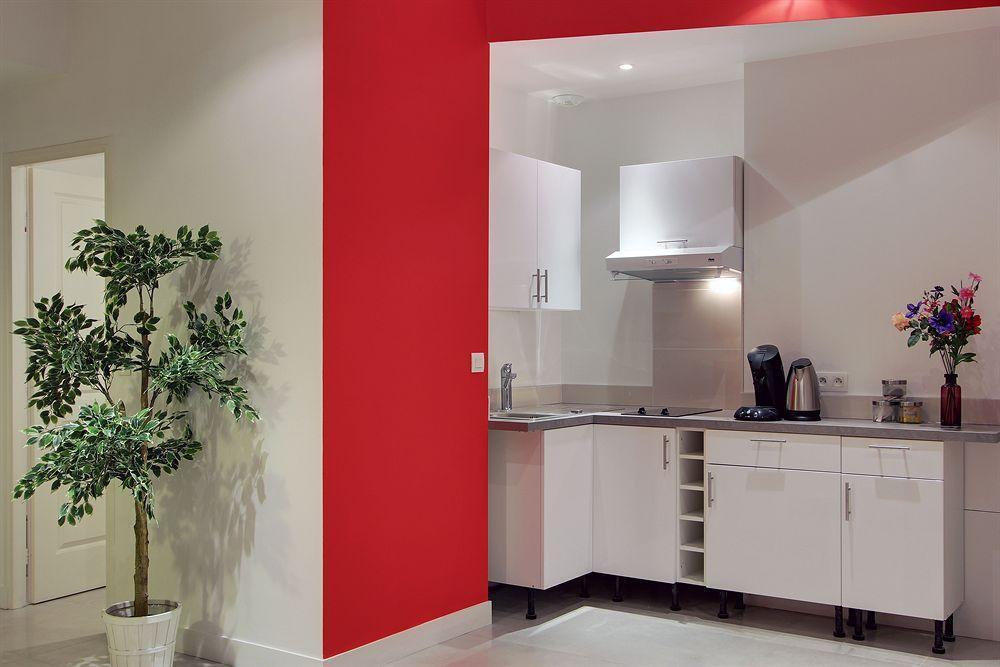 باريس Short Stay Group Museum View Serviced Apartments المظهر الخارجي الصورة