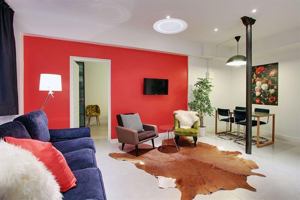 باريس Short Stay Group Museum View Serviced Apartments المظهر الخارجي الصورة
