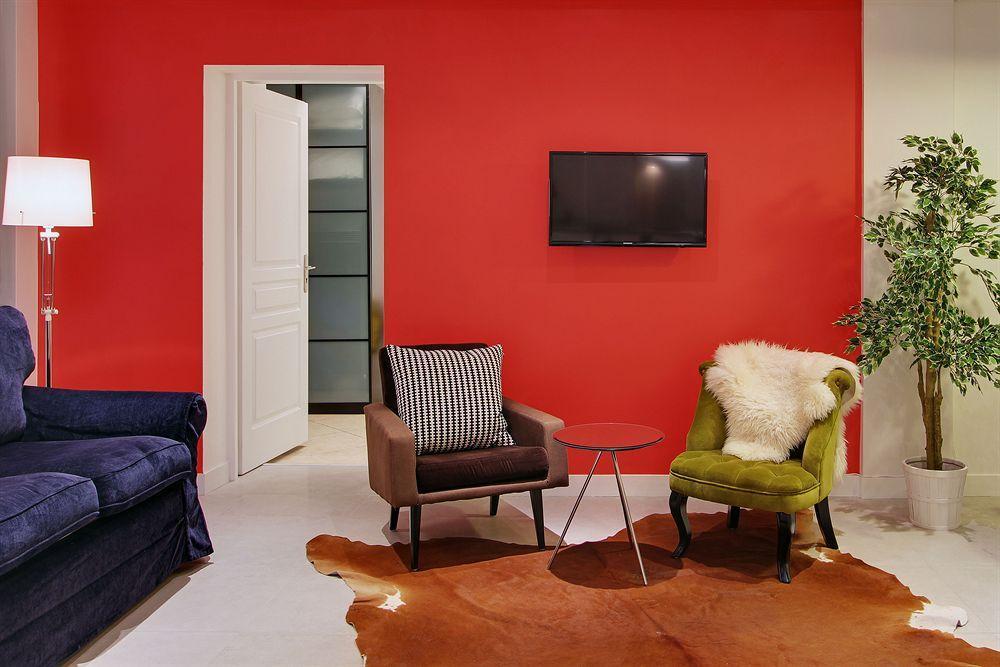 باريس Short Stay Group Museum View Serviced Apartments المظهر الخارجي الصورة