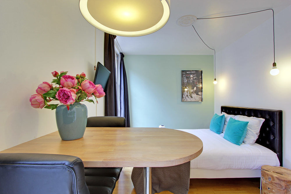 باريس Short Stay Group Museum View Serviced Apartments المظهر الخارجي الصورة
