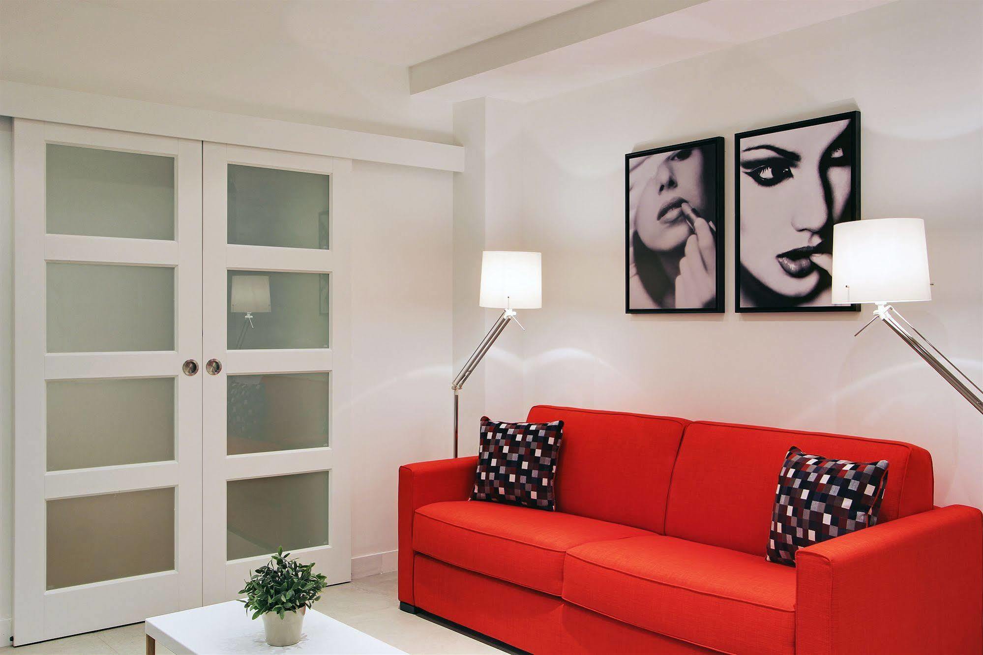 باريس Short Stay Group Museum View Serviced Apartments المظهر الخارجي الصورة