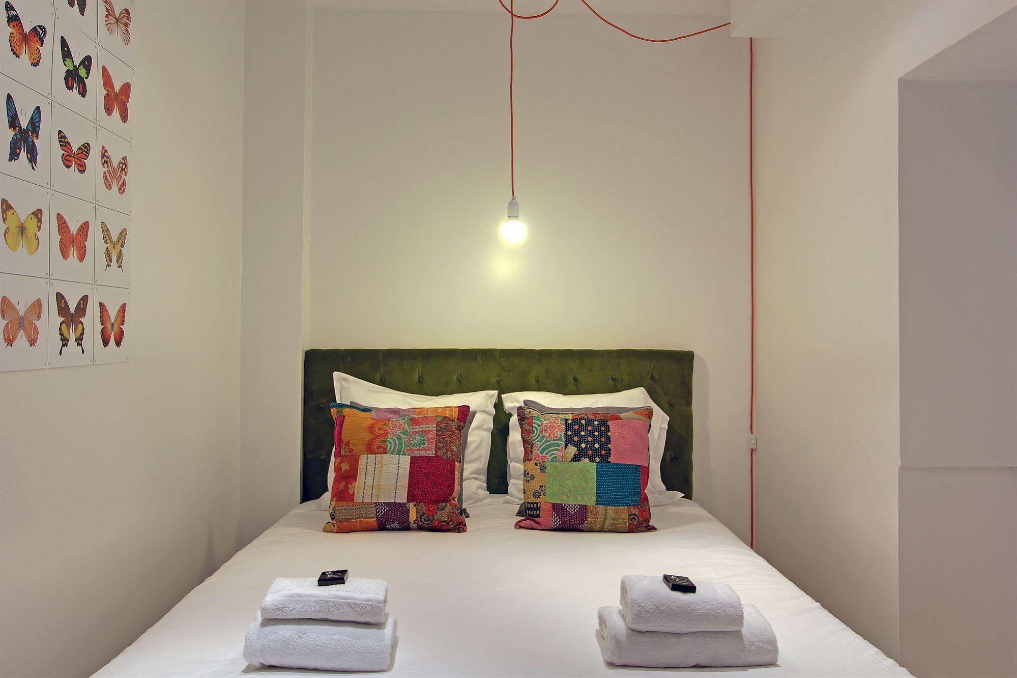 باريس Short Stay Group Museum View Serviced Apartments المظهر الخارجي الصورة