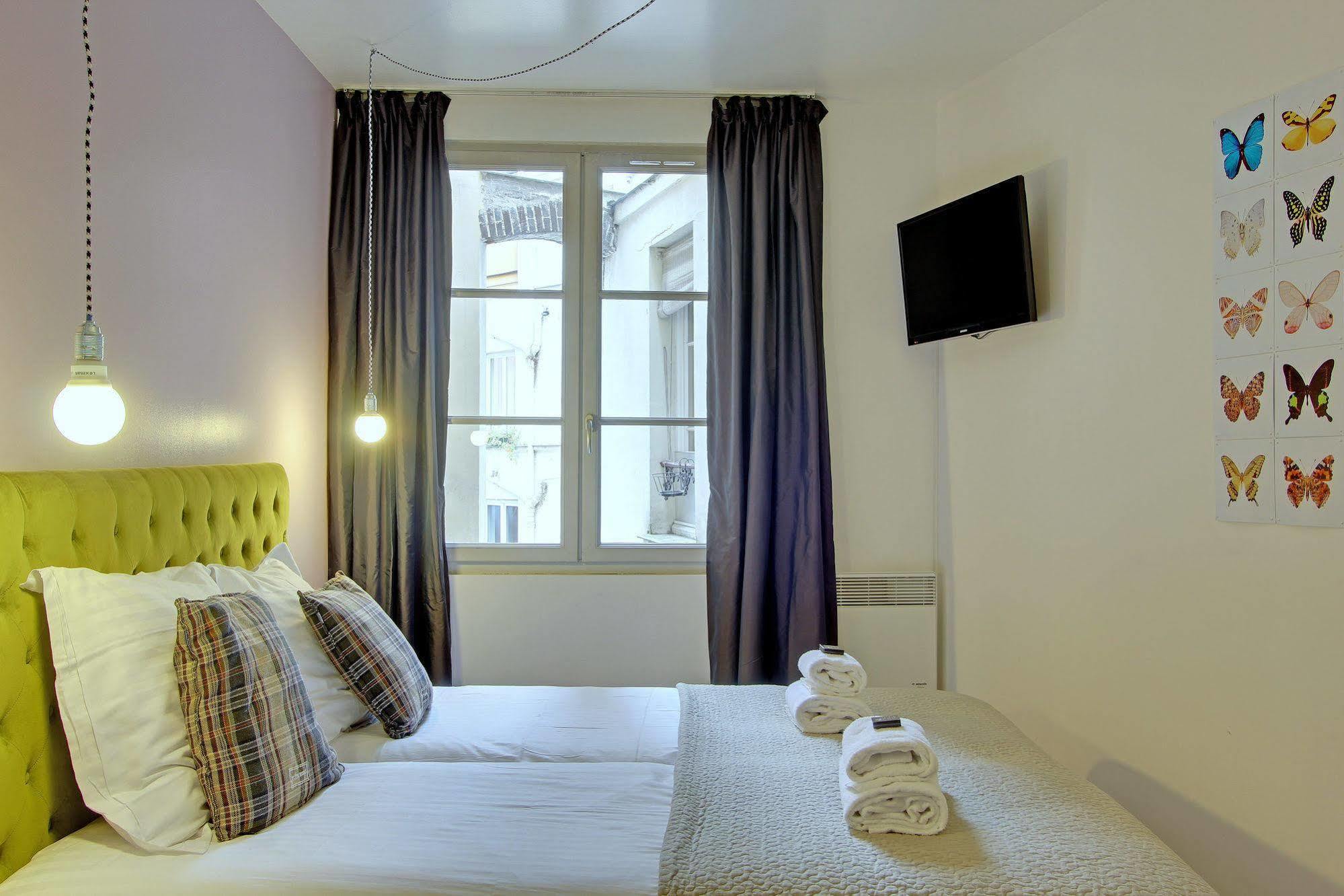 باريس Short Stay Group Museum View Serviced Apartments المظهر الخارجي الصورة